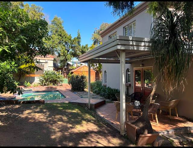 5 BEDROOM PROPERTY TO RENT IN ROBIN HILLS